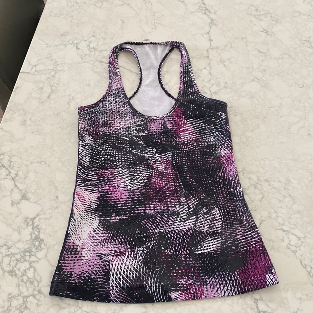 Lululemon Cool racer back tank